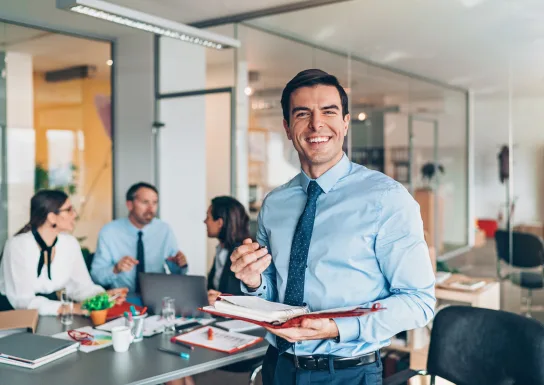 gestion de negocios